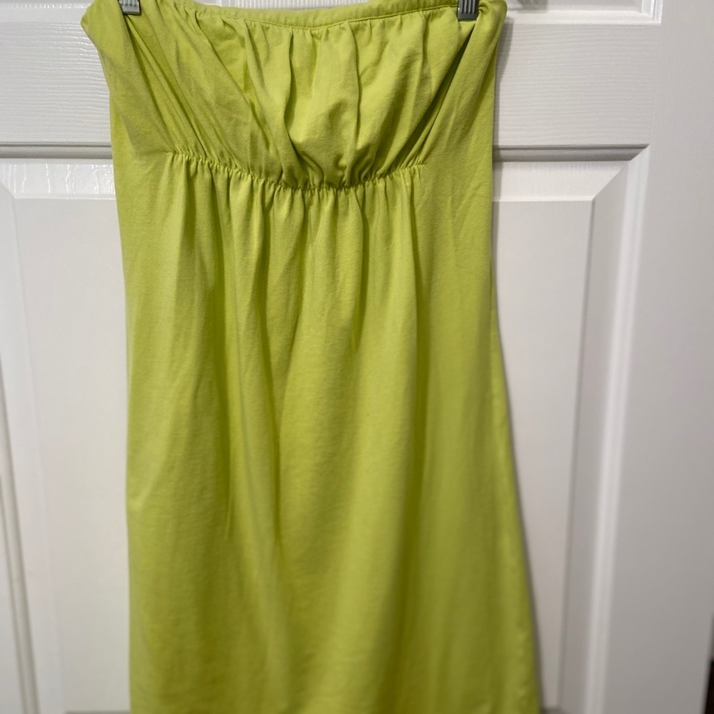 Victoria’s Secret casual cotton dress/coverup